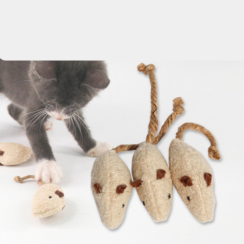 Funny Cat Toy mouse