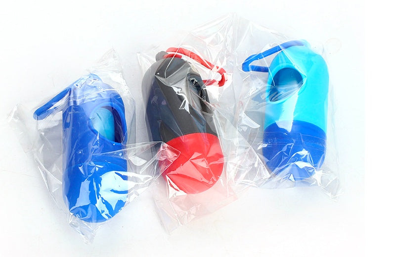 Dog poop bags(easy to use and store)