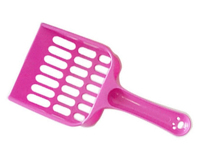 cat litter scooper durable