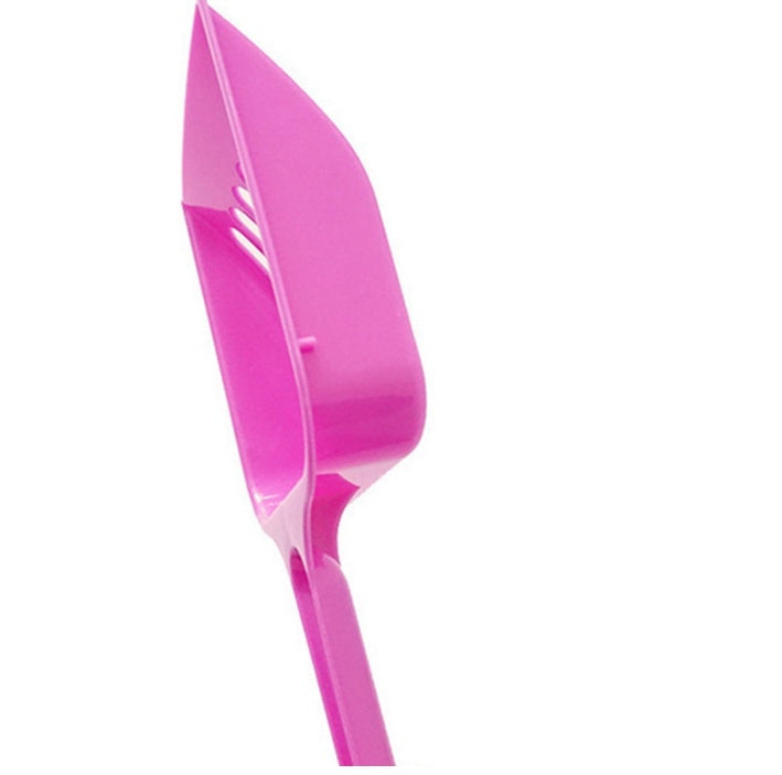 cat litter scooper durable