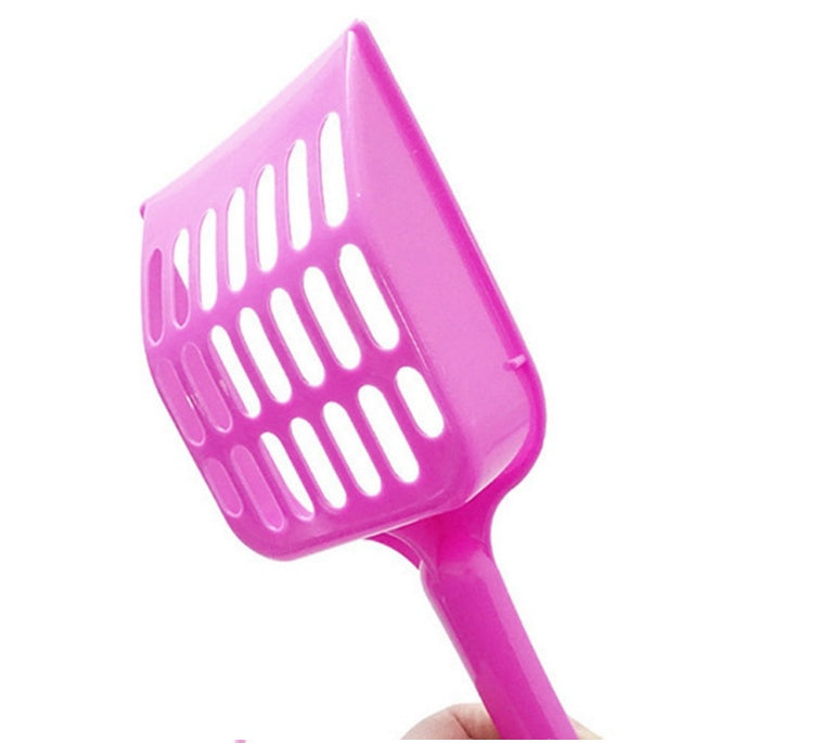 cat litter scooper durable