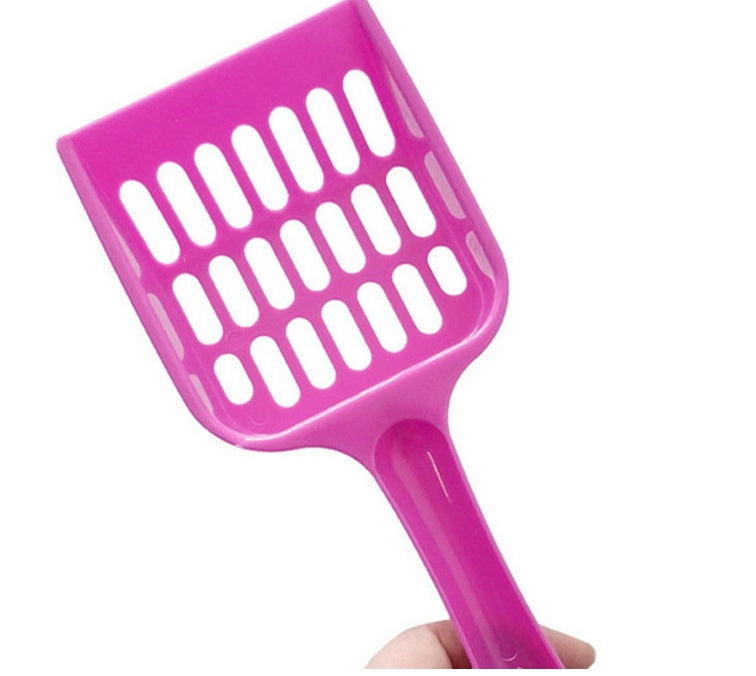 cat litter scooper durable