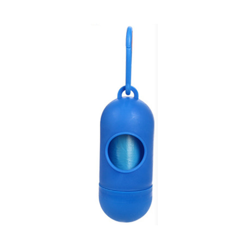 Dog poop bags(easy to use and store)
