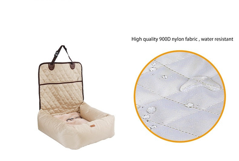 2 In 1 Dog Carrier easy to use in Winter and Summer
