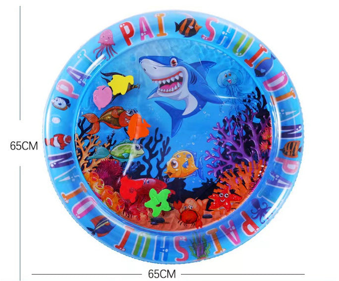 Summer Cooling Cat Water Bed Cushion Ice Pad Dog Sleeping Square Mat For Puppy Dogs Cats Pet Kennel Cool Cold