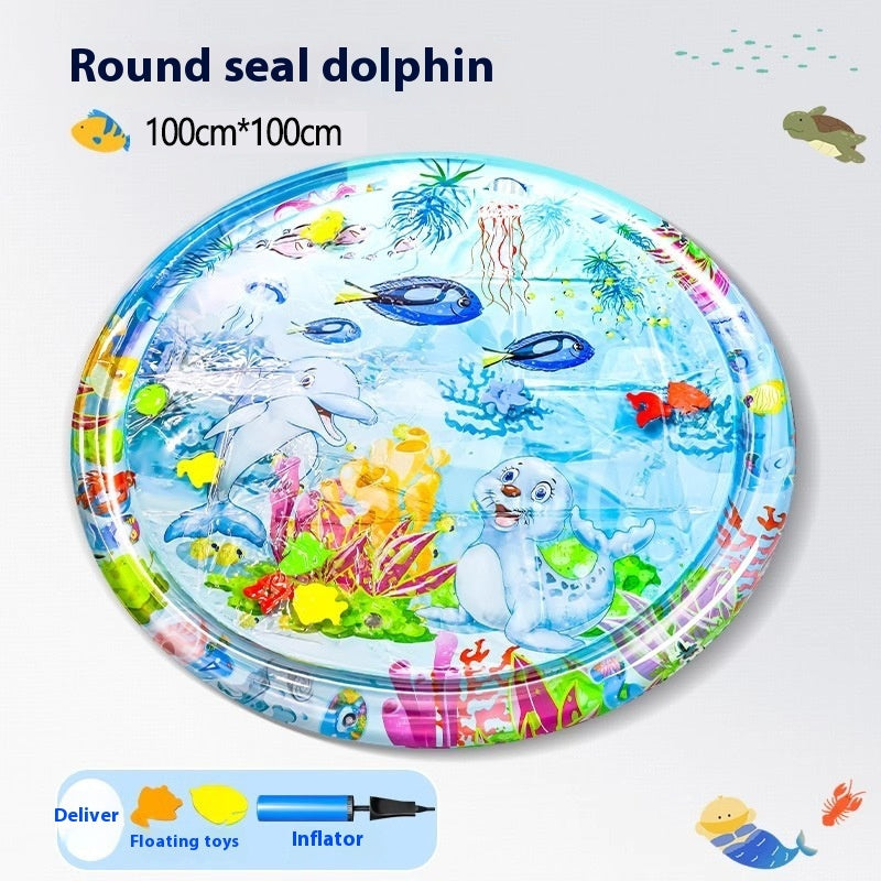 Summer Cooling Cat Water Bed Cushion Ice Pad Dog Sleeping Square Mat For Puppy Dogs Cats Pet Kennel Cool Cold