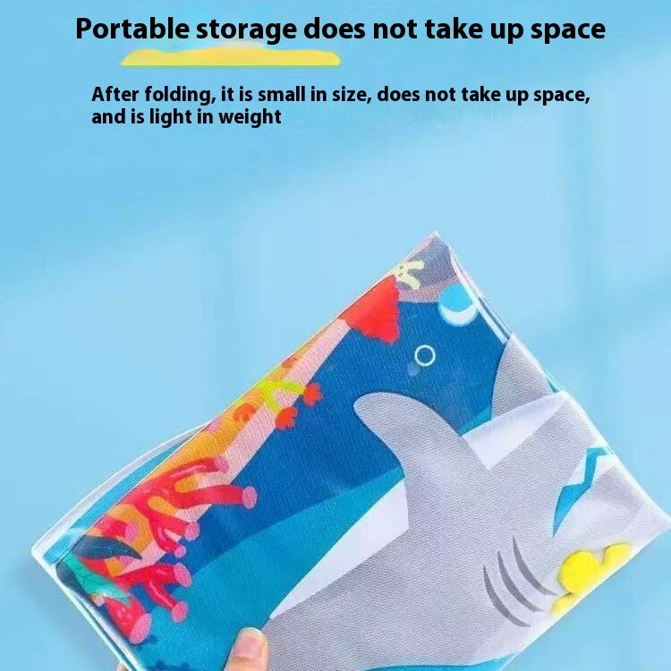 Summer Cooling Cat Water Bed Cushion Ice Pad Dog Sleeping Square Mat For Puppy Dogs Cats Pet Kennel Cool Cold