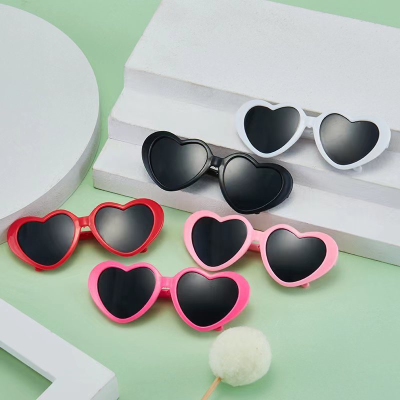 Doll Sunglasses Cat Toy Accessories