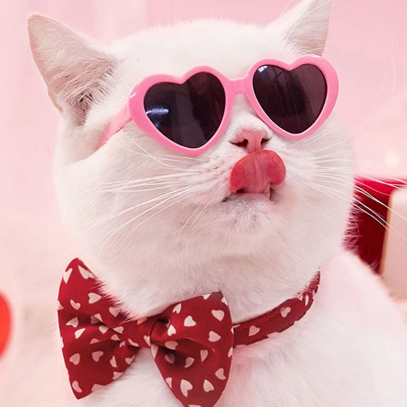 Doll Sunglasses Cat Toy Accessories
