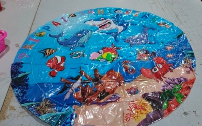 Summer Cooling Cat Water Bed Cushion Ice Pad Dog Sleeping Square Mat For Puppy Dogs Cats Pet Kennel Cool Cold