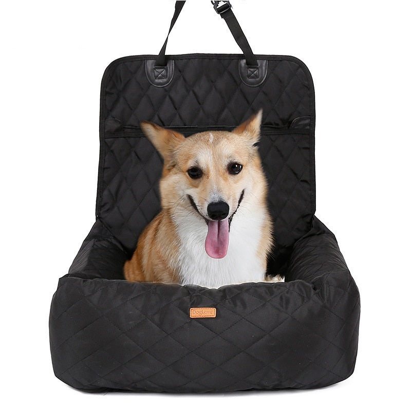 2 In 1 Dog Carrier easy to use in Winter and Summer