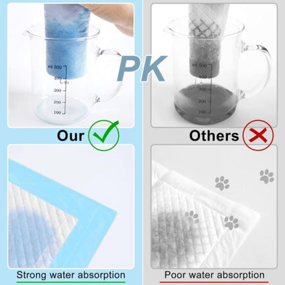 Dog and Puppy training pads leakproof(easy to use)