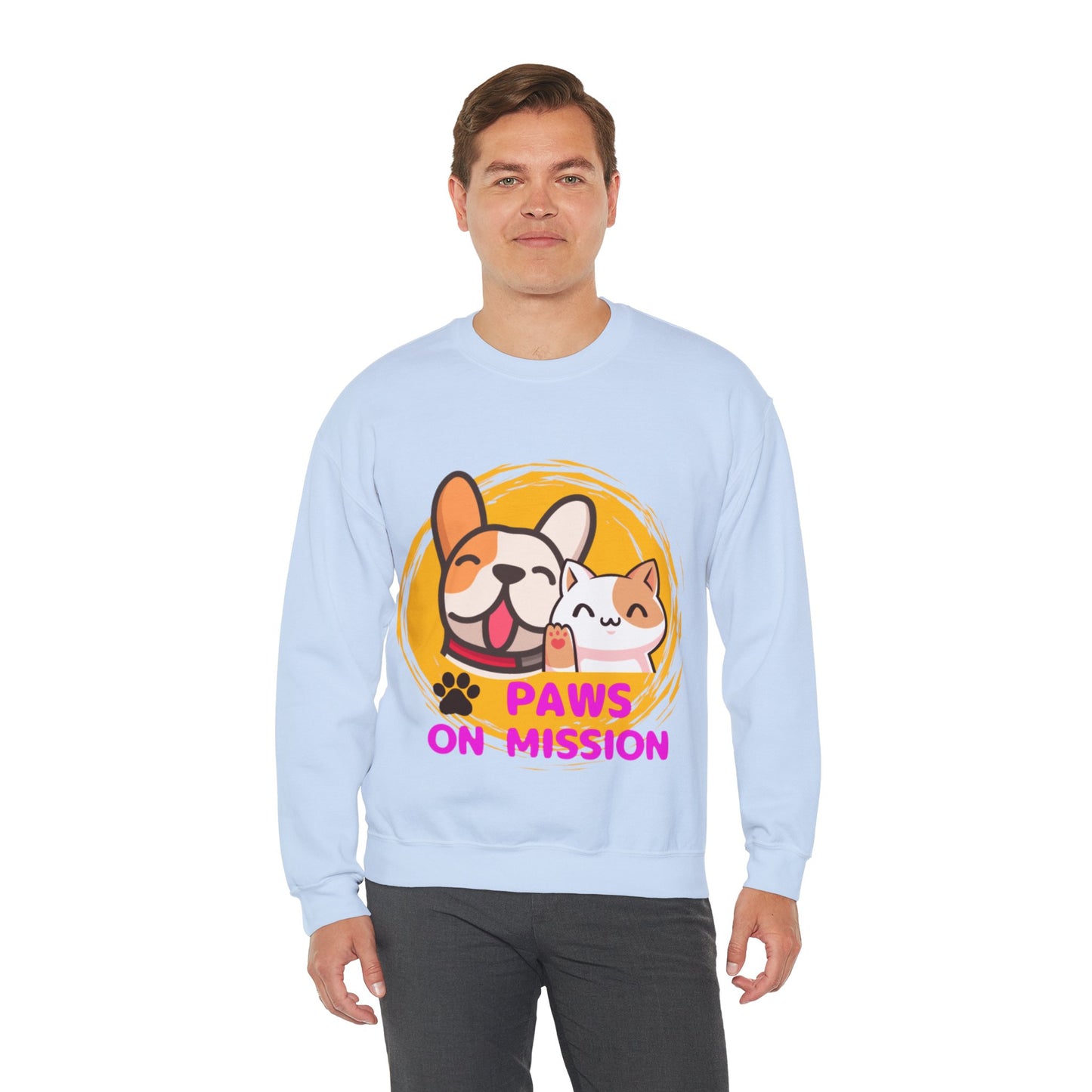 Unisex Heavy Blend™ Crewneck Sweatshirt