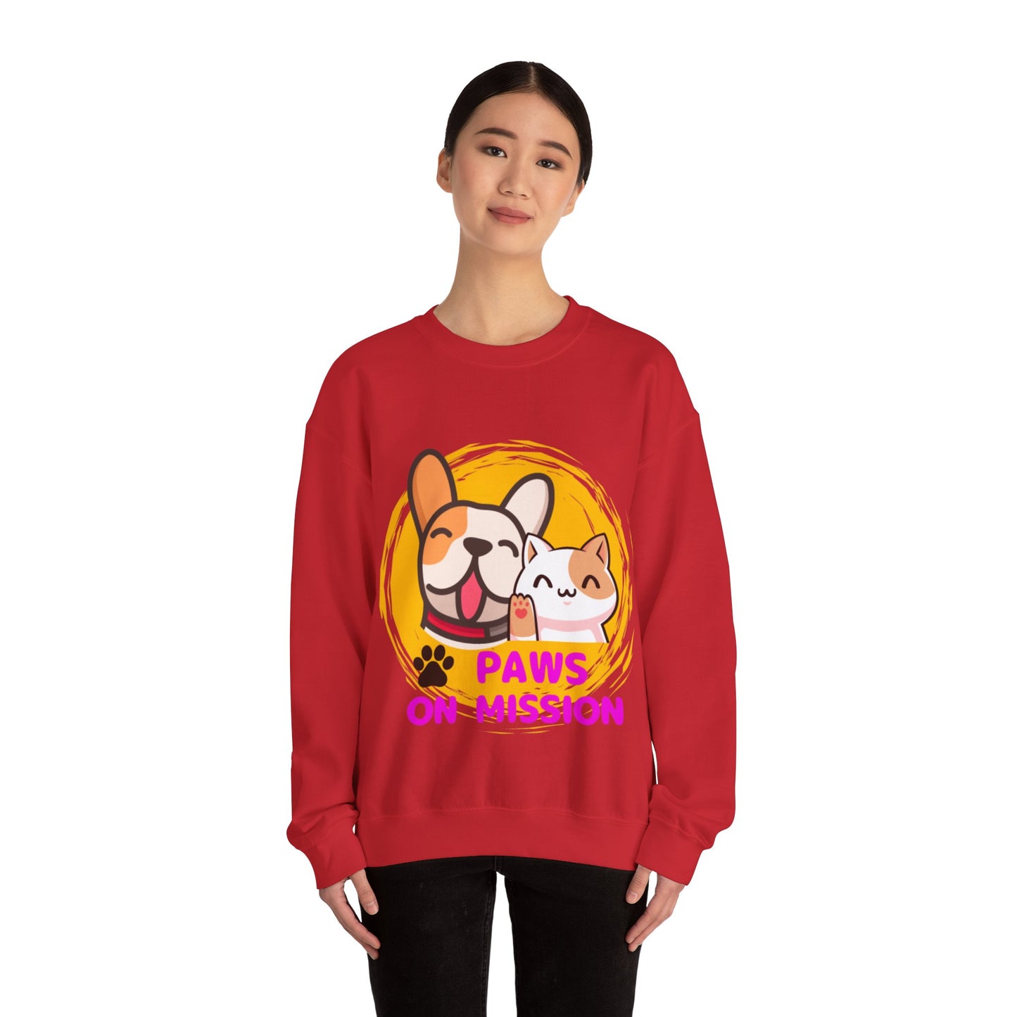 Unisex Heavy Blend™ Crewneck Sweatshirt