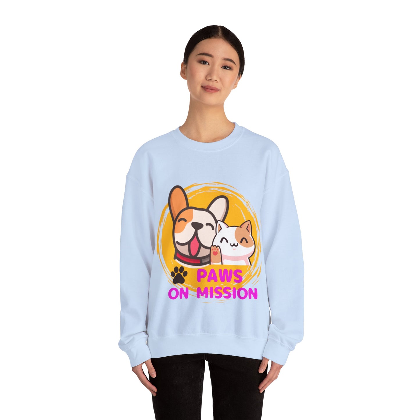 Unisex Heavy Blend™ Crewneck Sweatshirt