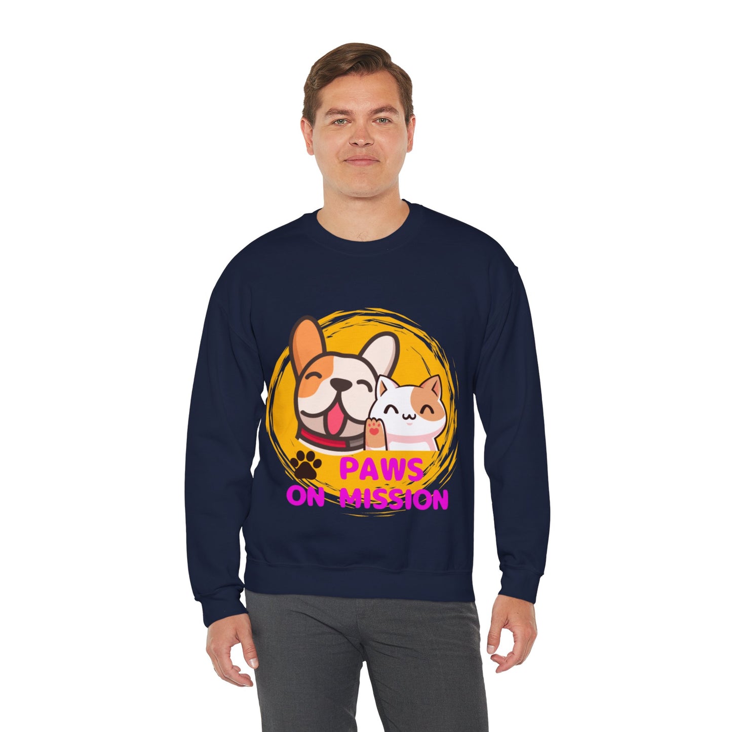 Unisex Heavy Blend™ Crewneck Sweatshirt