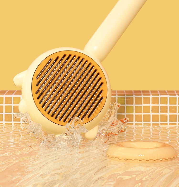 Cat Comb Massage Pet Magic Combs Hair Removal Cat And Brush Pets Grooming Cleaning Supplies Scratcher