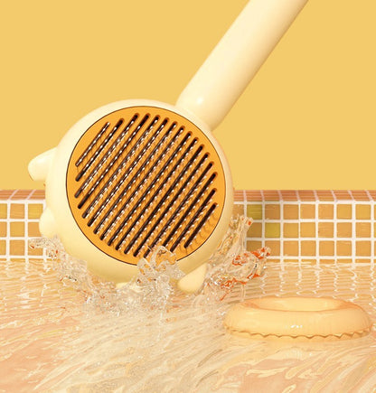 Cat Comb Massage Pet Magic Combs Hair Removal Cat And Brush Pets Grooming Cleaning Supplies Scratcher