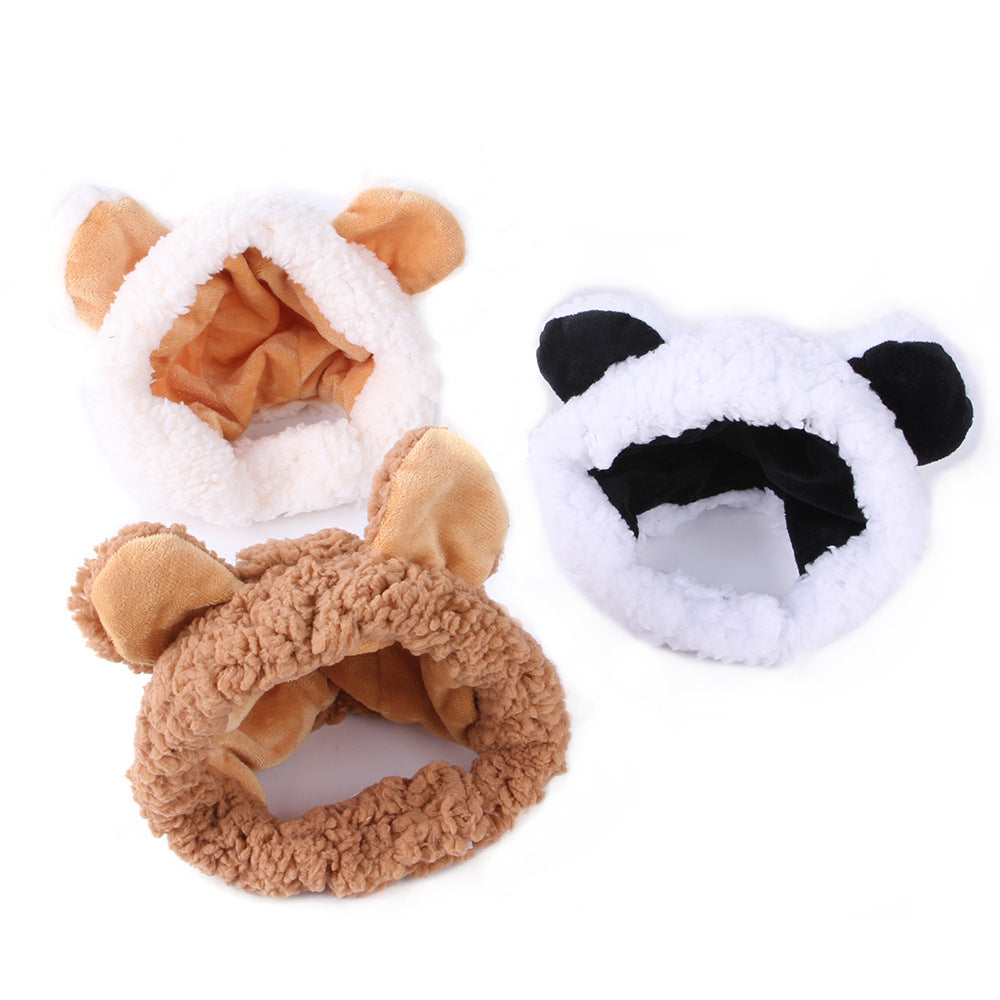 cute cat hat