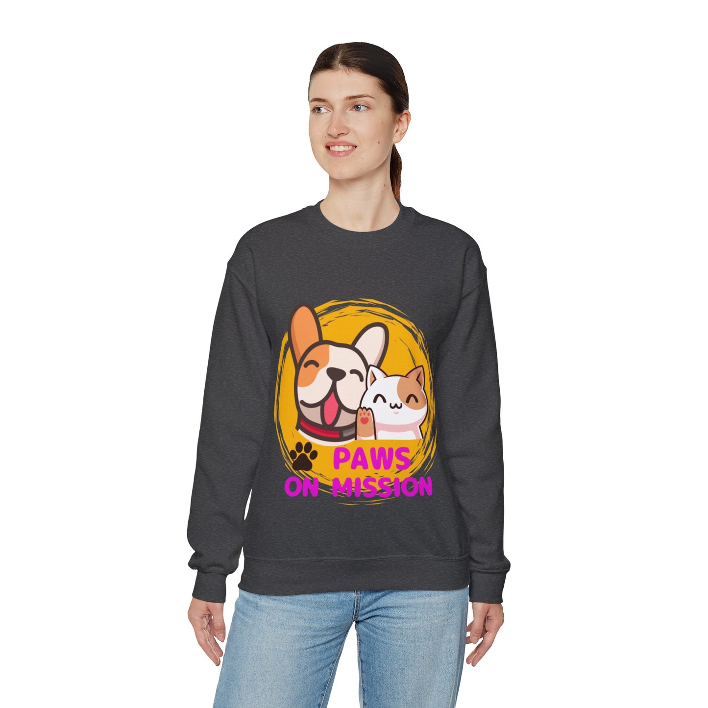 Unisex Heavy Blend™ Crewneck Sweatshirt