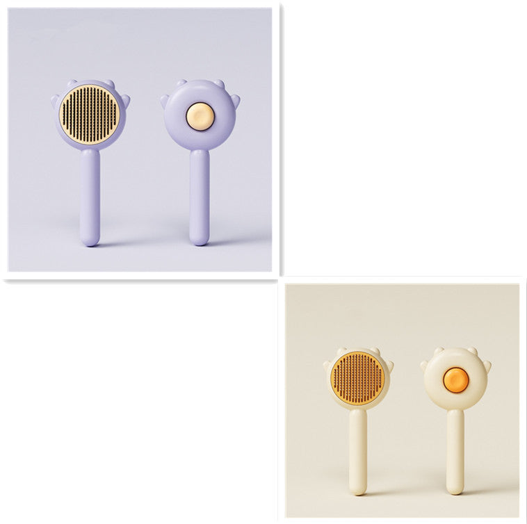 Cat Comb Massage Pet Magic Combs Hair Removal Cat And Brush Pets Grooming Cleaning Supplies Scratcher