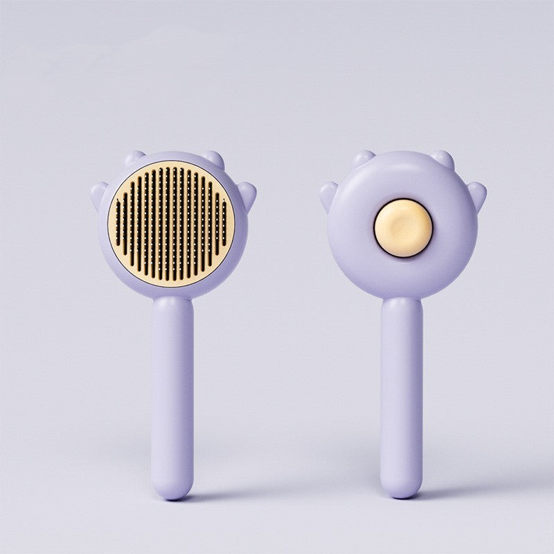 Cat Comb Massage Pet Magic Combs Hair Removal Cat And Brush Pets Grooming Cleaning Supplies Scratcher