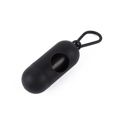 Dog poop bags(easy to use and store)