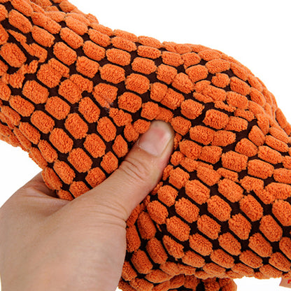 Dinosaur cute plush toys for dogs (durable and long lasting)