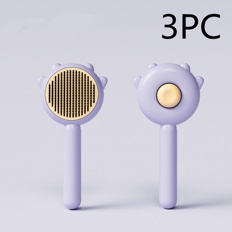 Cat Comb Massage Pet Magic Combs Hair Removal Cat And Brush Pets Grooming Cleaning Supplies Scratcher