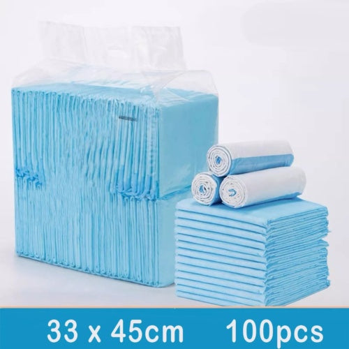 Dog and Puppy training pads leakproof(easy to use)