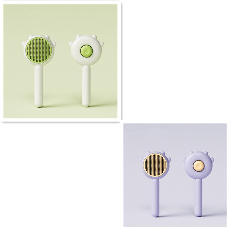 Cat Comb Massage Pet Magic Combs Hair Removal Cat And Brush Pets Grooming Cleaning Supplies Scratcher