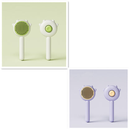 Cat Comb Massage Pet Magic Combs Hair Removal Cat And Brush Pets Grooming Cleaning Supplies Scratcher