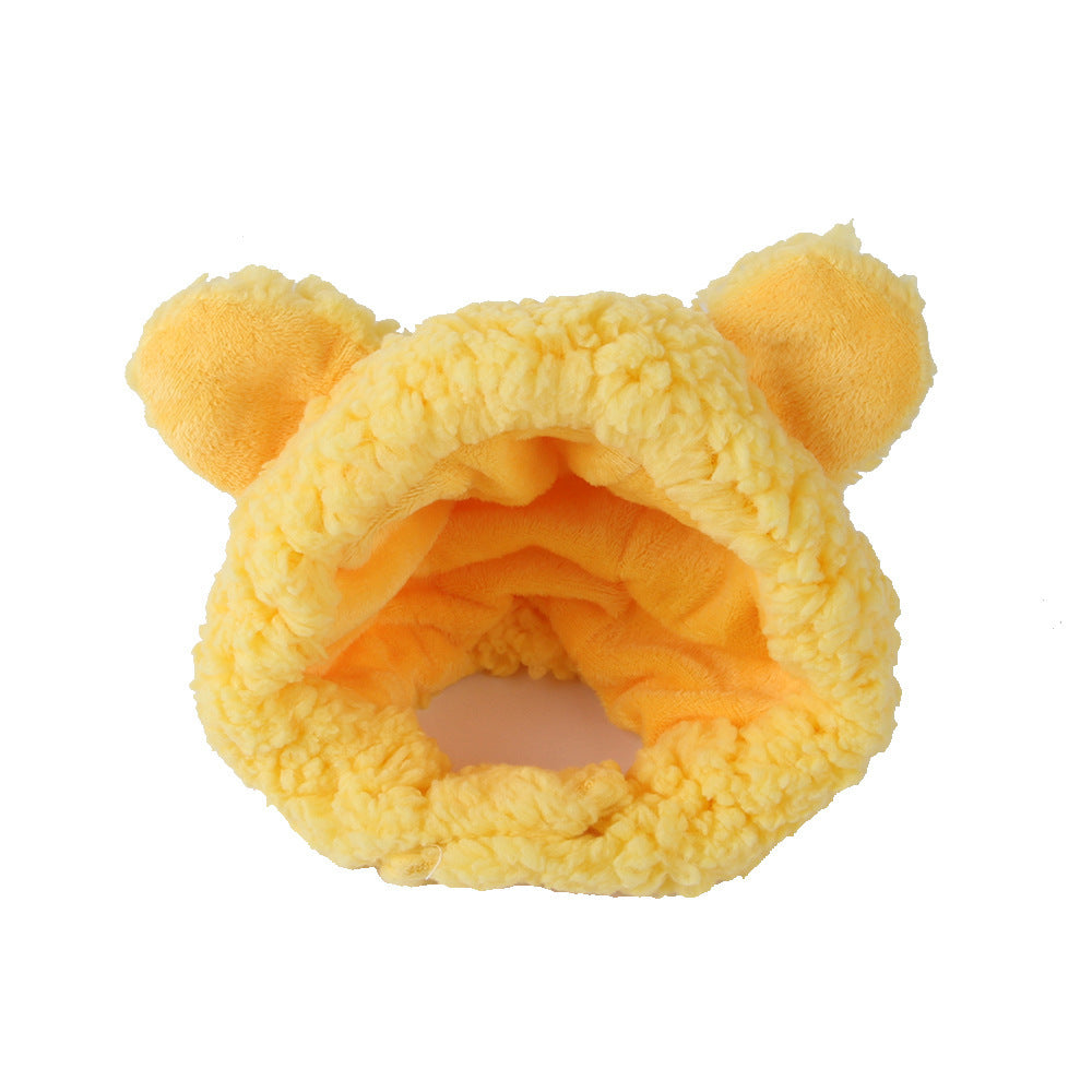 cute cat hat