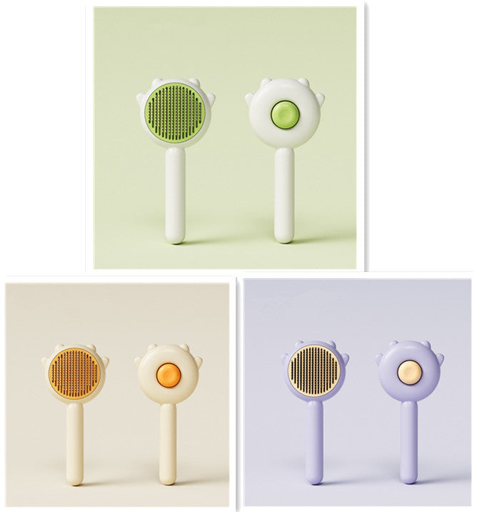 Cat Comb Massage Pet Magic Combs Hair Removal Cat And Brush Pets Grooming Cleaning Supplies Scratcher