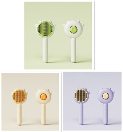 Cat Comb Massage Pet Magic Combs Hair Removal Cat And Brush Pets Grooming Cleaning Supplies Scratcher