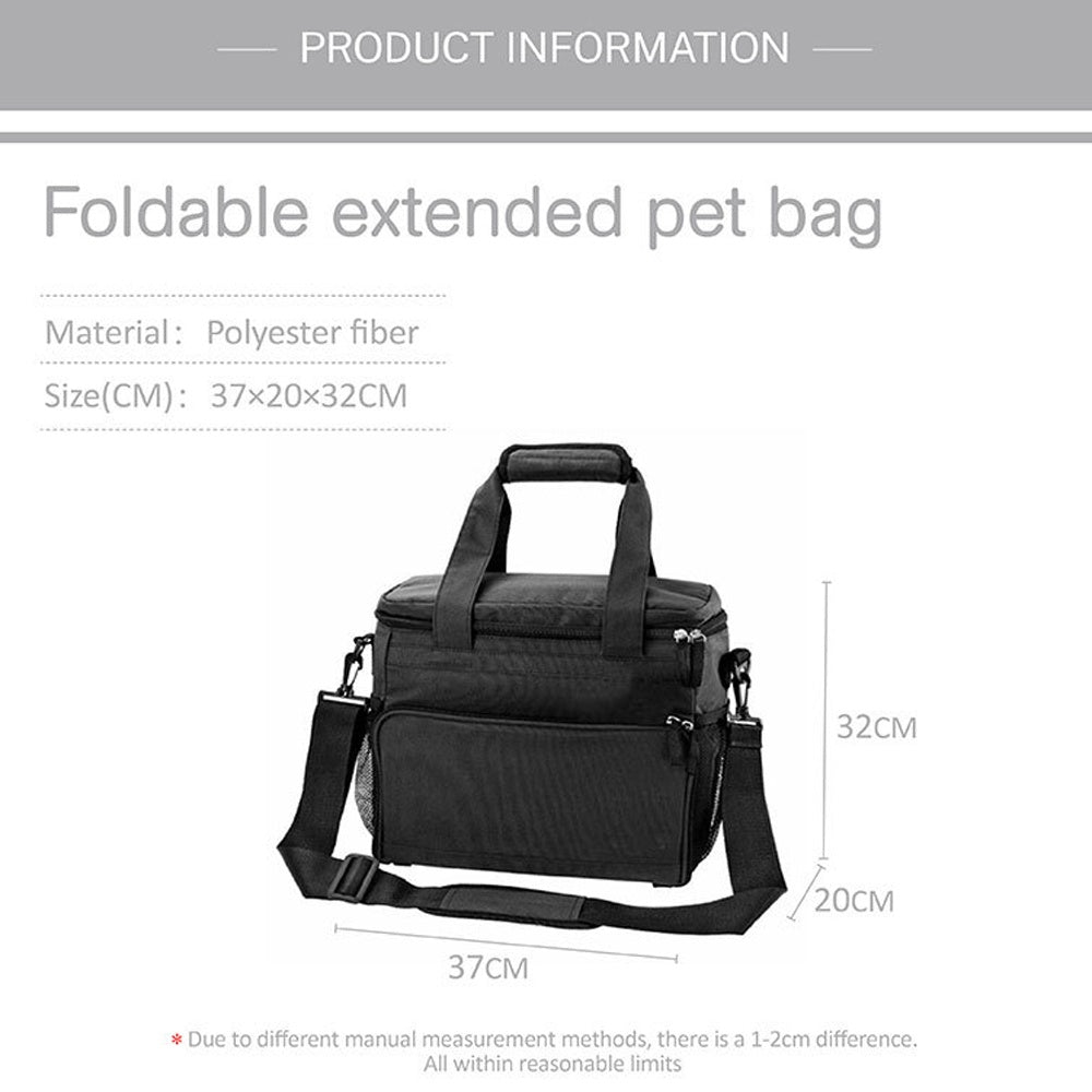 Weather Resistant  Professional Dog Training Bag