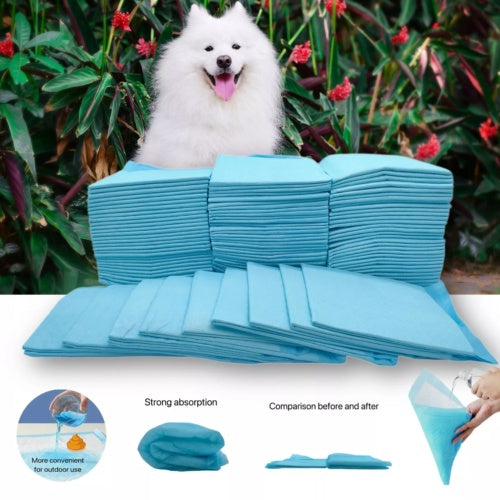 Dog and Puppy training pads leakproof(easy to use)