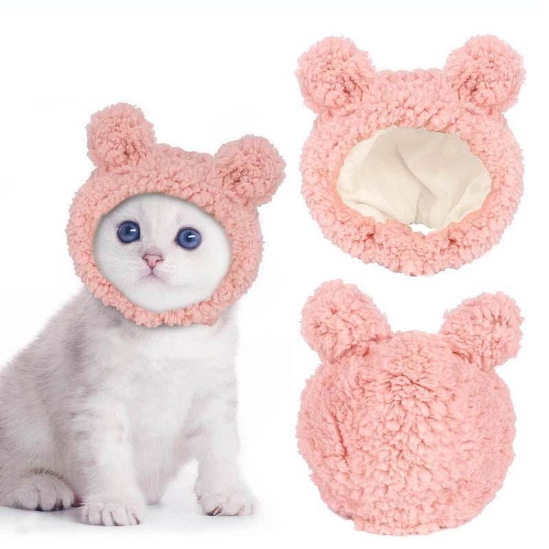 cute cat hat