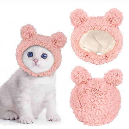 cute cat hat